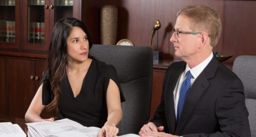 experience-construction-lawyer Joe Tolbert, board certified, fort worth construction lawyer - construction attorney