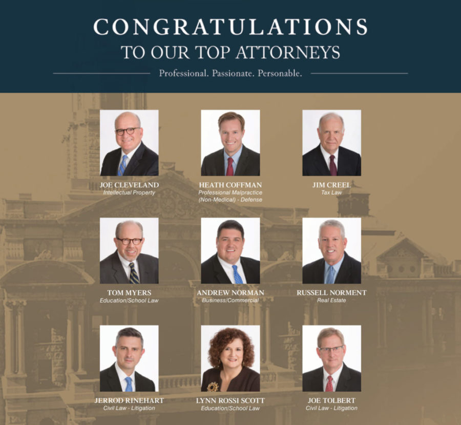 top fort worth attorneys