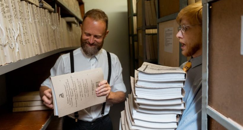 Document-Retention-Guide-construction-law How Long Should Builders Keep Construction Documents in Texas?